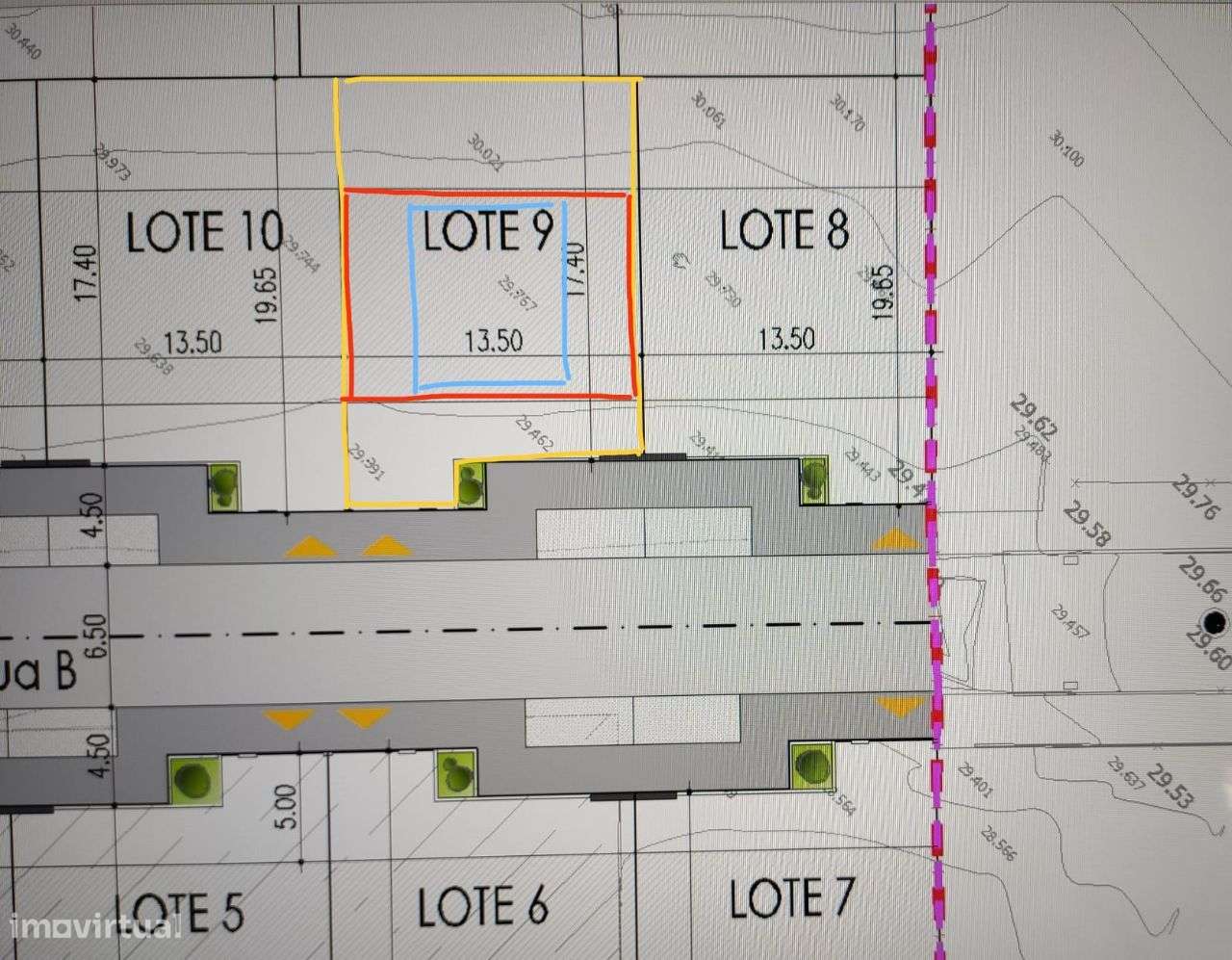 Lote Moradia Sobralinho,  Alverca do Ribatejo - Grande imagem: 3/4