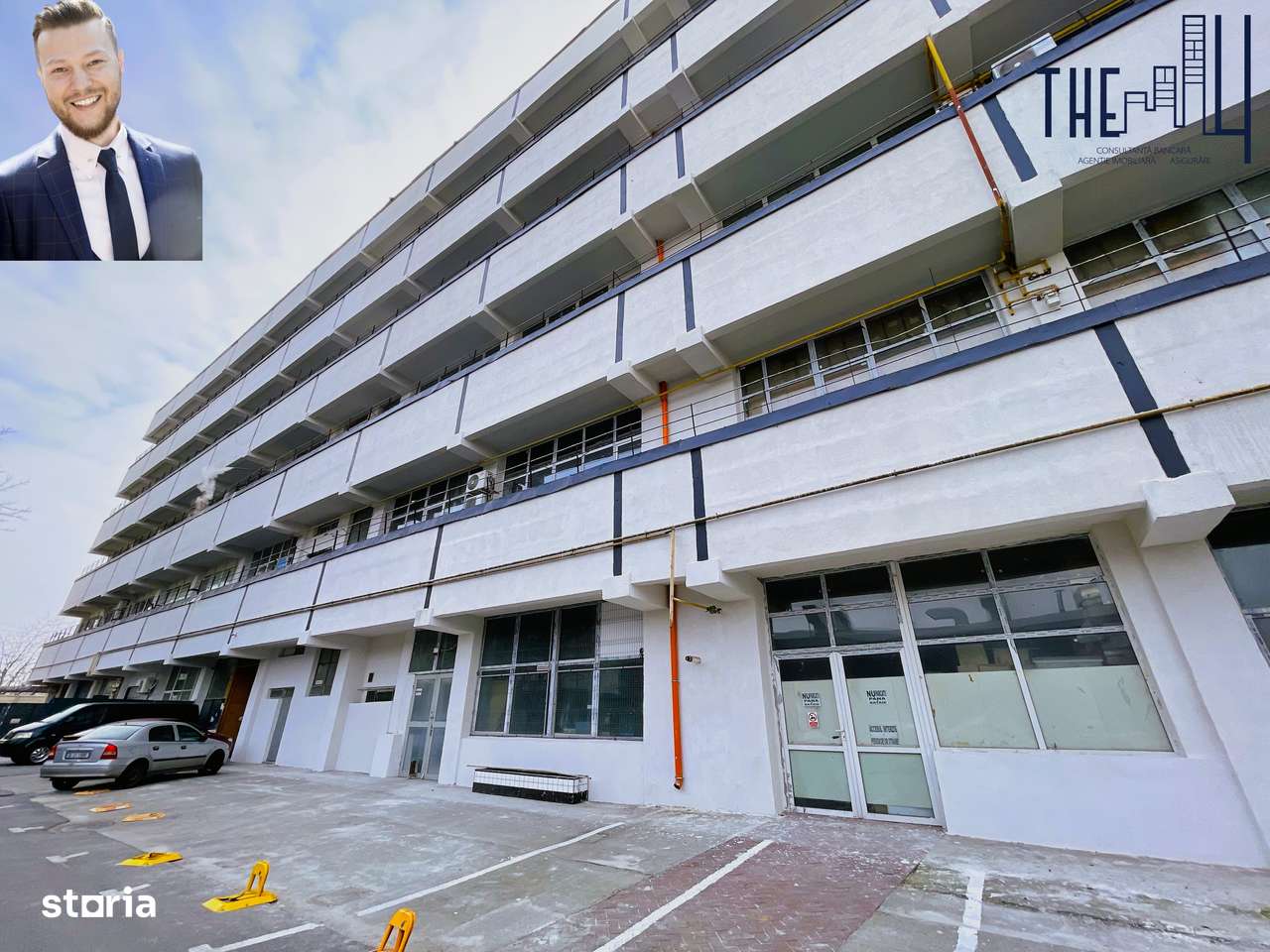 *SPATIU COMERCIAL *Dezvolta-ti afacerea intr-o zona EXCELENTA *PALLADY-4