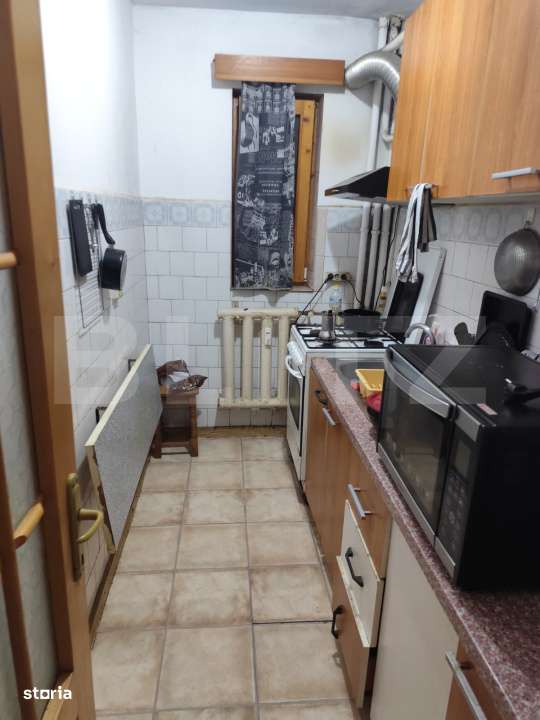 Apartament 3 camere, 50 mp, zona Pacurari - Imagine principală: 4/4