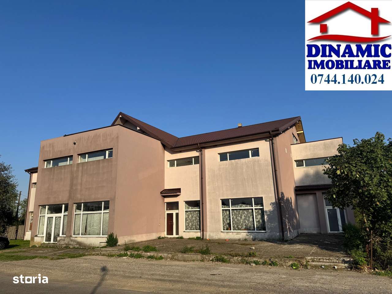 Oportunitate investițională – Imobil P+E, Săvinești, 387000 EURO - Imagine principală: 2/11