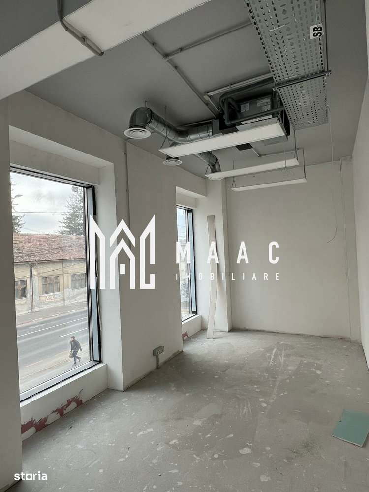 Spatiu birouri | Etaj 2 | 200 MP | Lift | Zona Garii - Imagine principală: 4/5