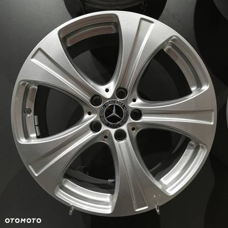 Felgi 18 5x112 Mercedes GLC X253 OE F11008-1A - 4