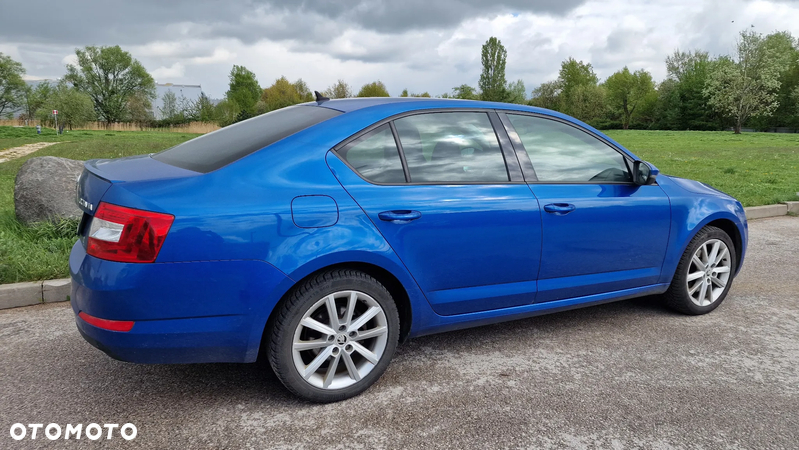 Skoda Octavia 1.8 TSI 4x4 Style DSG - 6