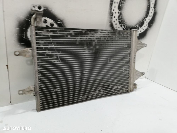 Radiator clima AC Skoda Fabia 2 1.4 TDI / Vw Polo cod 6Q0820411K - 6