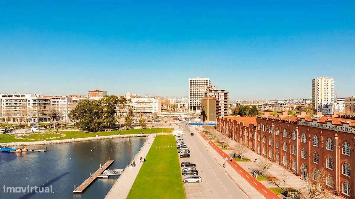 Apartamento T2 - Edifício Elsa - Grande imagem: 4/15