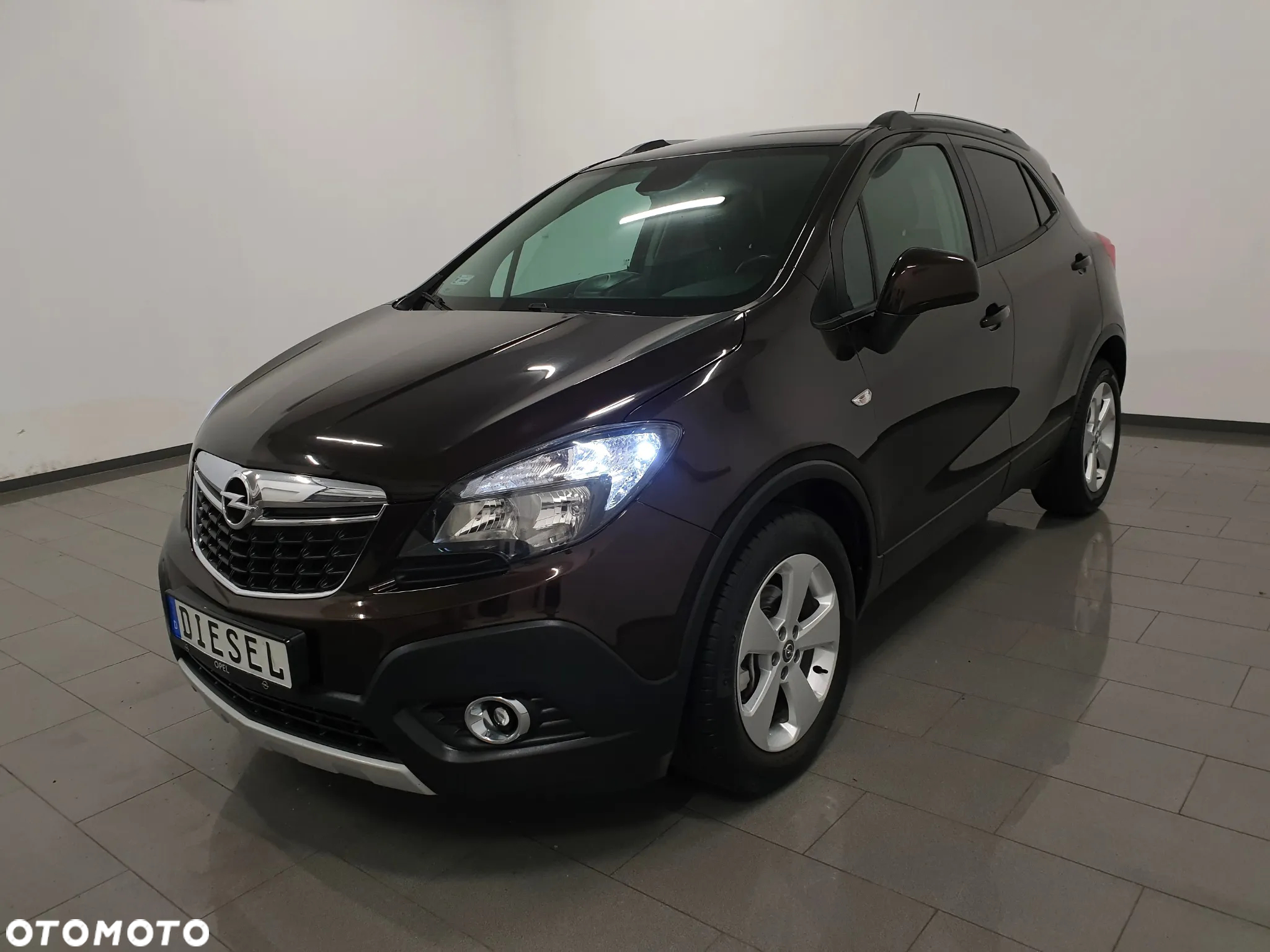 Opel Mokka - 28