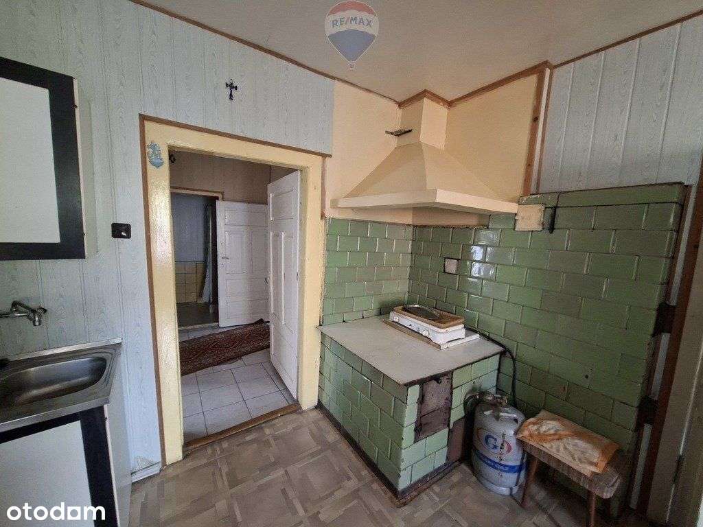 Działk z domem blisko rzeki Liwiec! - Pełny obrazek: 5/6