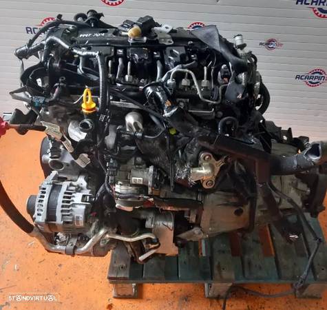 Motor Renault Master III/ Nissan NV400 2.3DCI Ref: M9T704 - 2