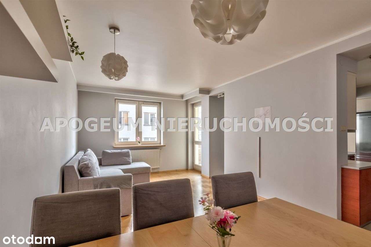 Nietuzinkowe mieszkanie 2 pok. Centrum cegła2004r-3