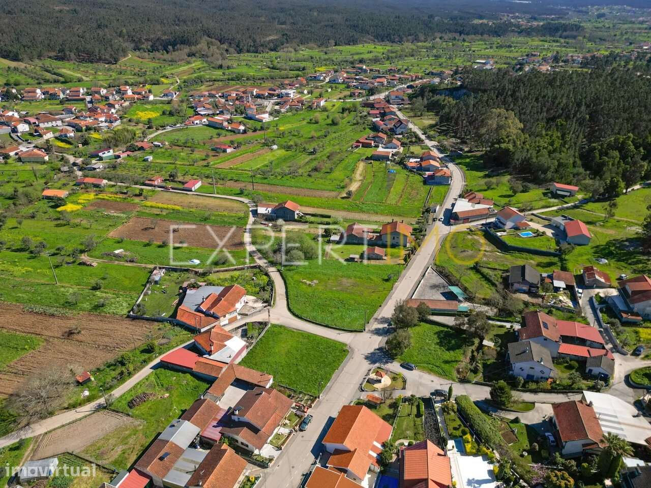 Terreno Urbano no Sobral, Mortágua - 37.500,00€-7