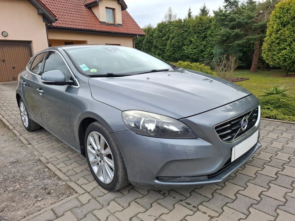 Volvo V40 II D4 Geartronic You 2015