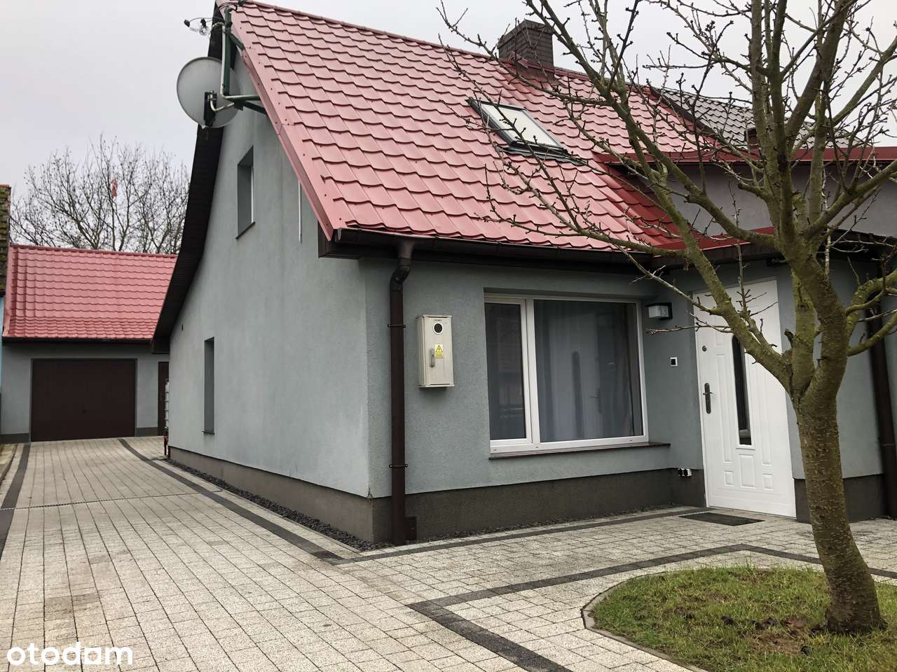 Przestronny dom na sprzedaż z ogrodem i garażem - Pełny obrazek: 5/20