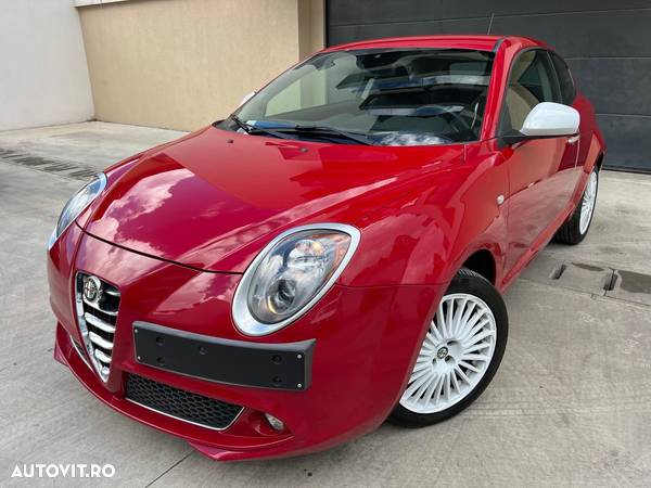 Alfa Romeo Mito - 1