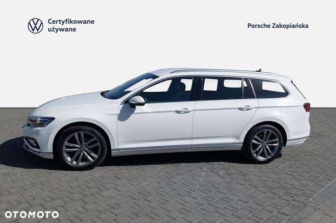 Volkswagen Passat 2.0 TDI Elegance DSG - 4