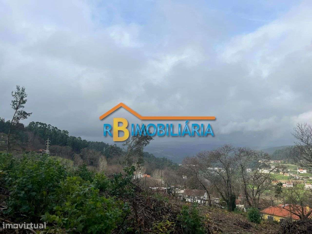 Terreno para construção em Tropeço - Arouca - Grande imagem: 3/7