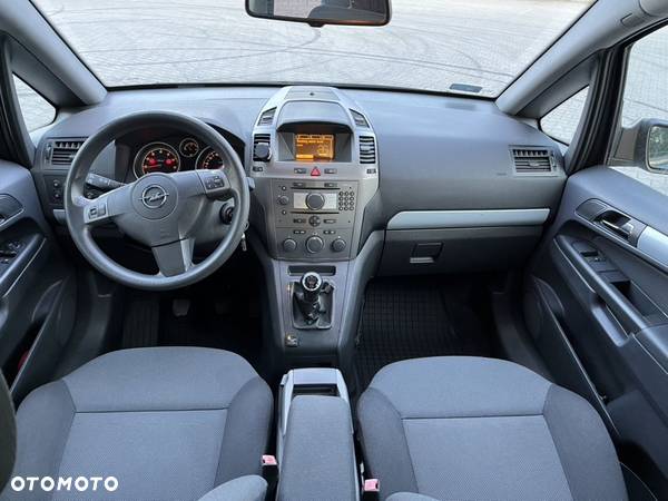 Opel Zafira 1.8 Edition - 13