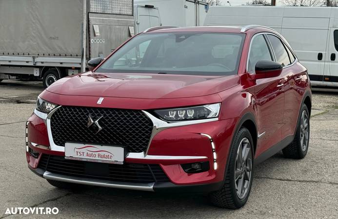 DS Automobiles DS 7 Crossback - 2