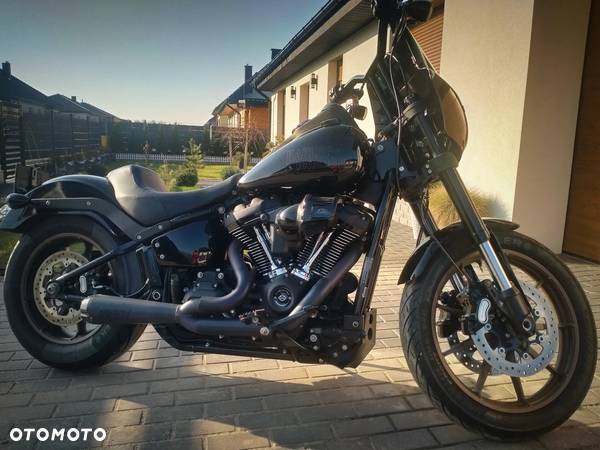 Harley-Davidson Softail Low Rider - 1