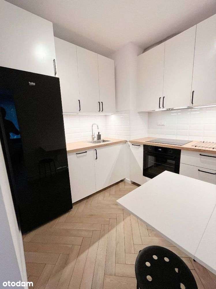 Jasne mieszkanie, 2 oddzielne pokoje, Służewiec, duży balkon, zieleń. - Pełny obrazek: 5/17