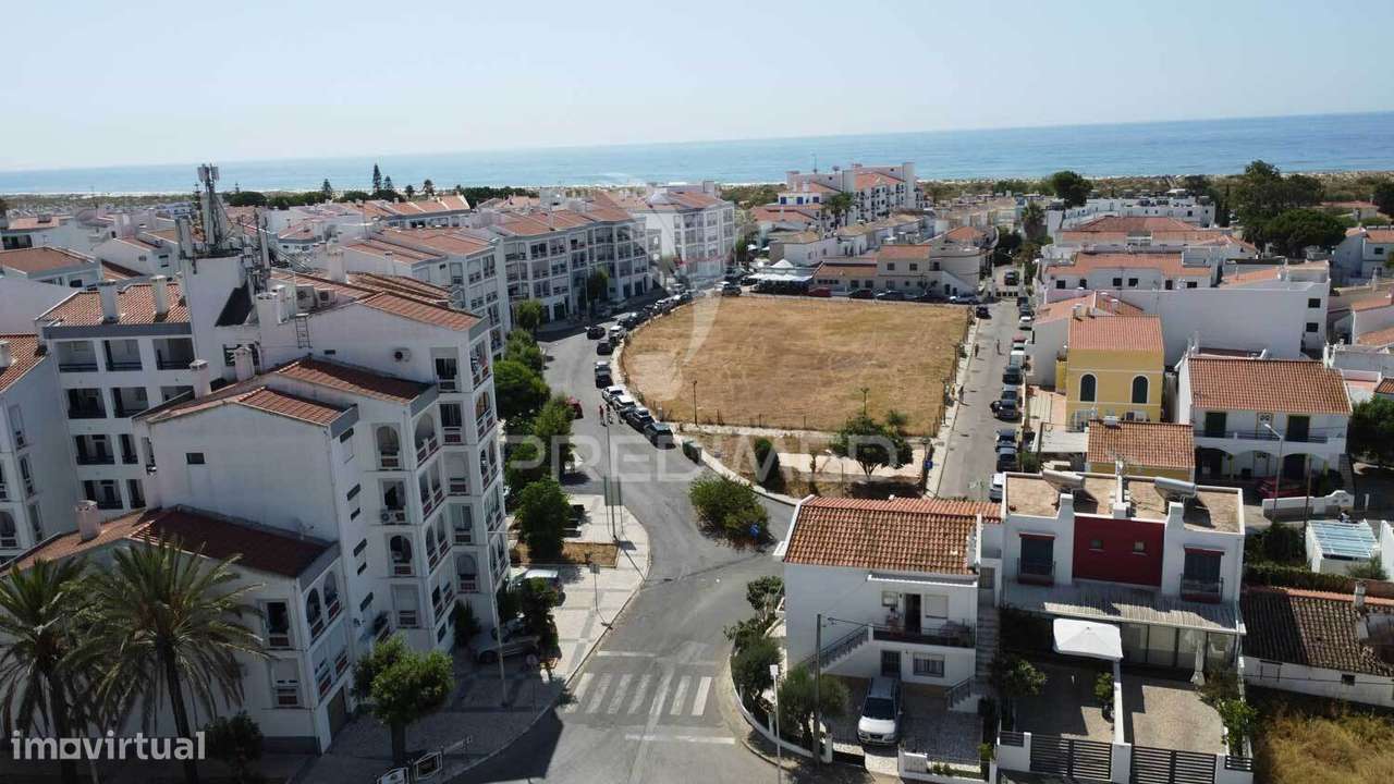 Apartamento T1 em Manta Rota com vista mar, perto da praia - Grande imagem: 5/25