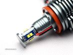 Led marker Angel Eyes pentru BMW seria 5 e60 LCI Facelift H8 80W cree led - 3