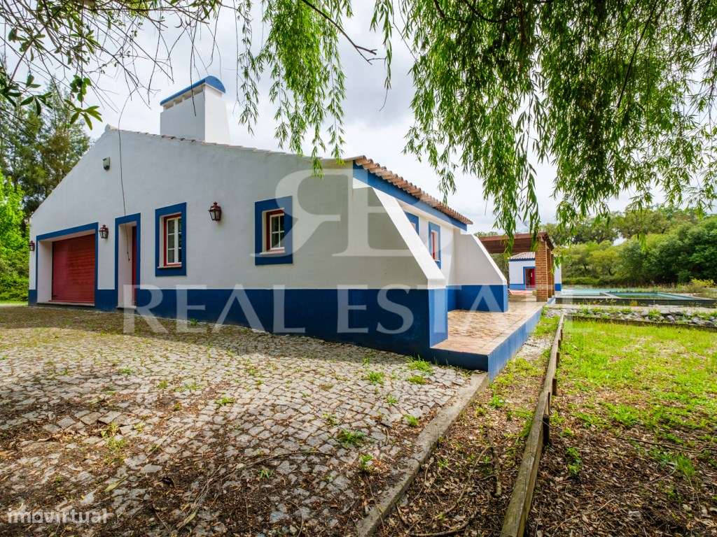 Propriedade no Alentejo | Montemor-o-Novo | A uma hora de Lisboa-29