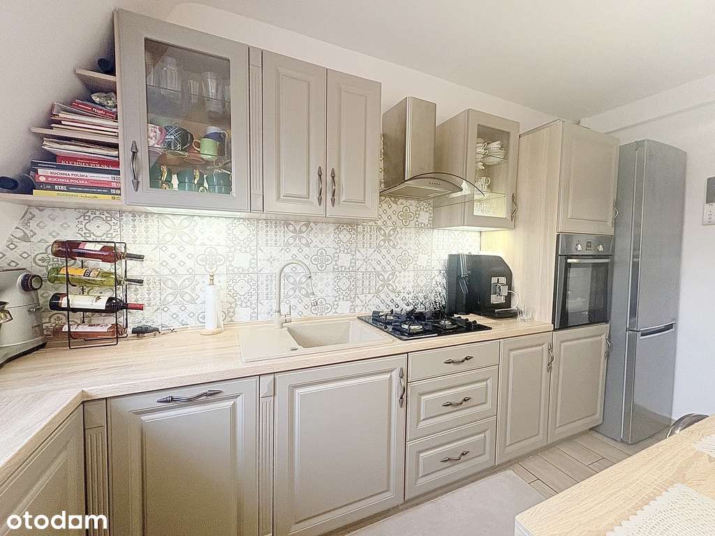 Mieszkanie 2 pokojowe z dużym balkonem-7