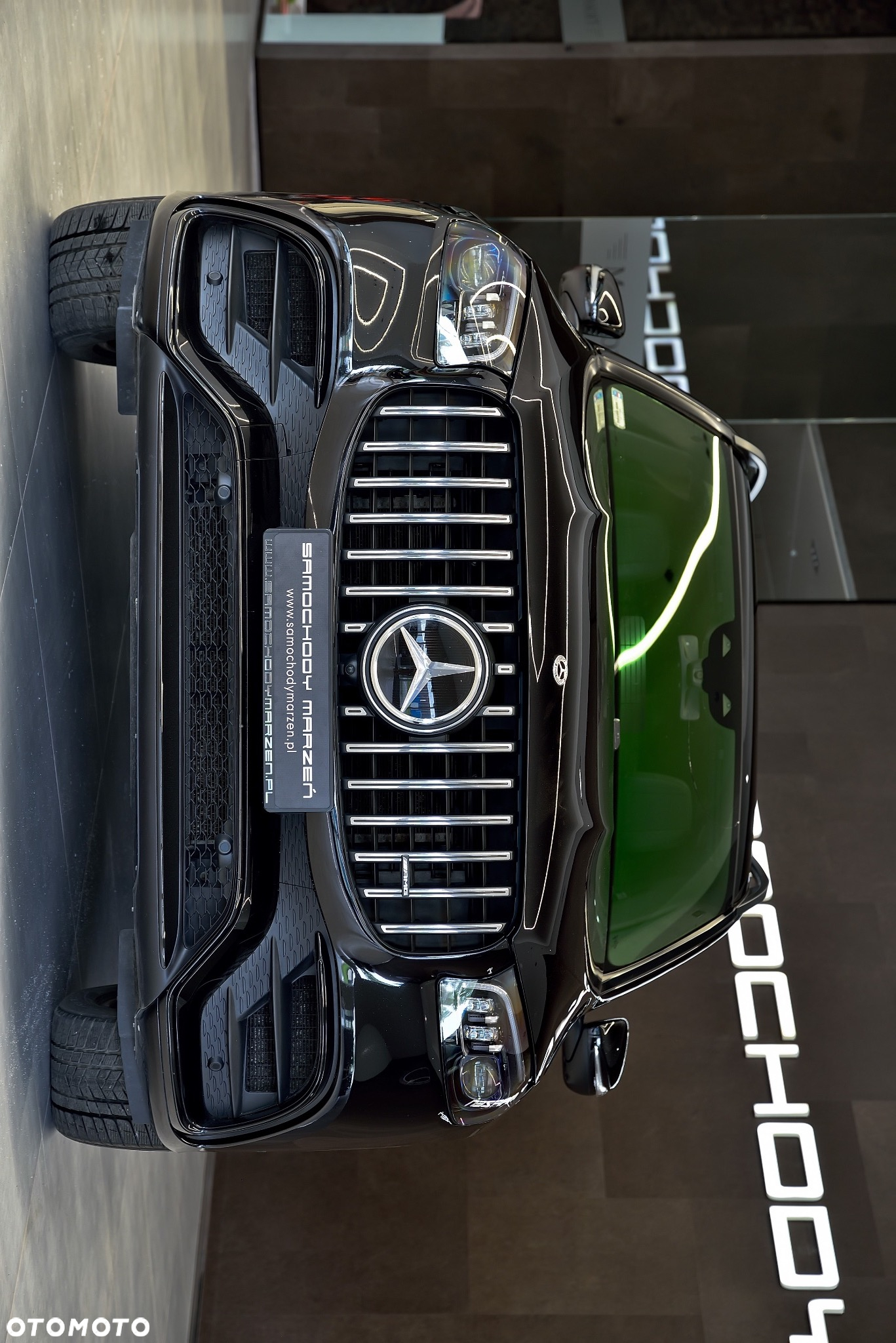 Mercedes-Benz GLS AMG 63 4-Matic+ - 5