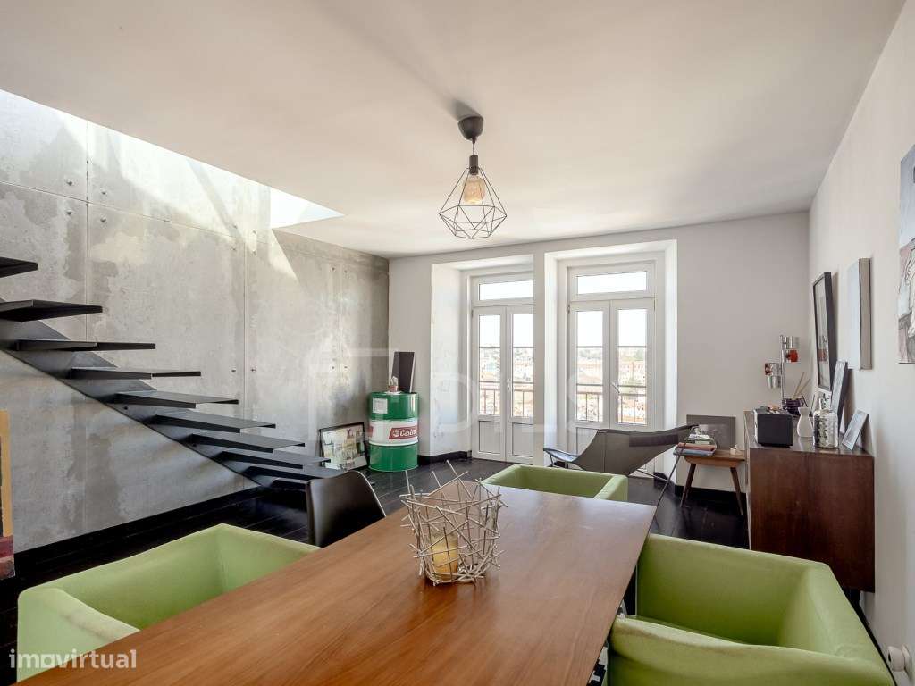 Apartamento T3+1 com terraço em Arroios, Lisboa - Grande imagem: 5/23