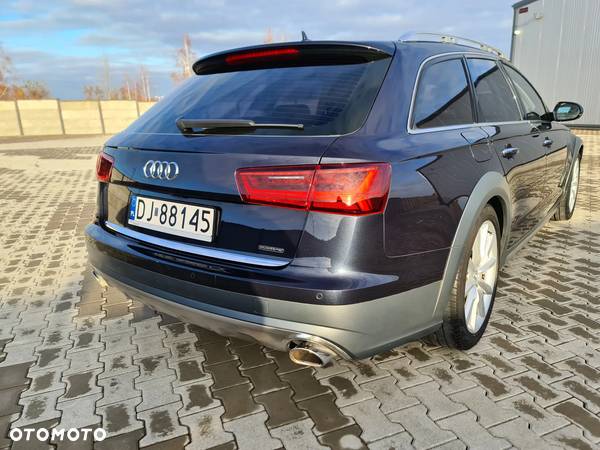 Audi A6 Allroad 3.0 TDI Quattro Tiptr - 10