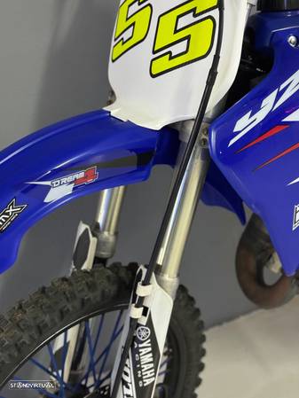 Yamaha YZ Matriculada e homologado com pendura - 3