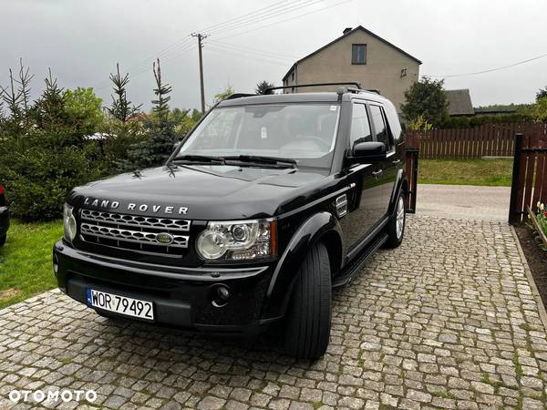Land Rover Discovery IV 5.0 V8 HSE - 1