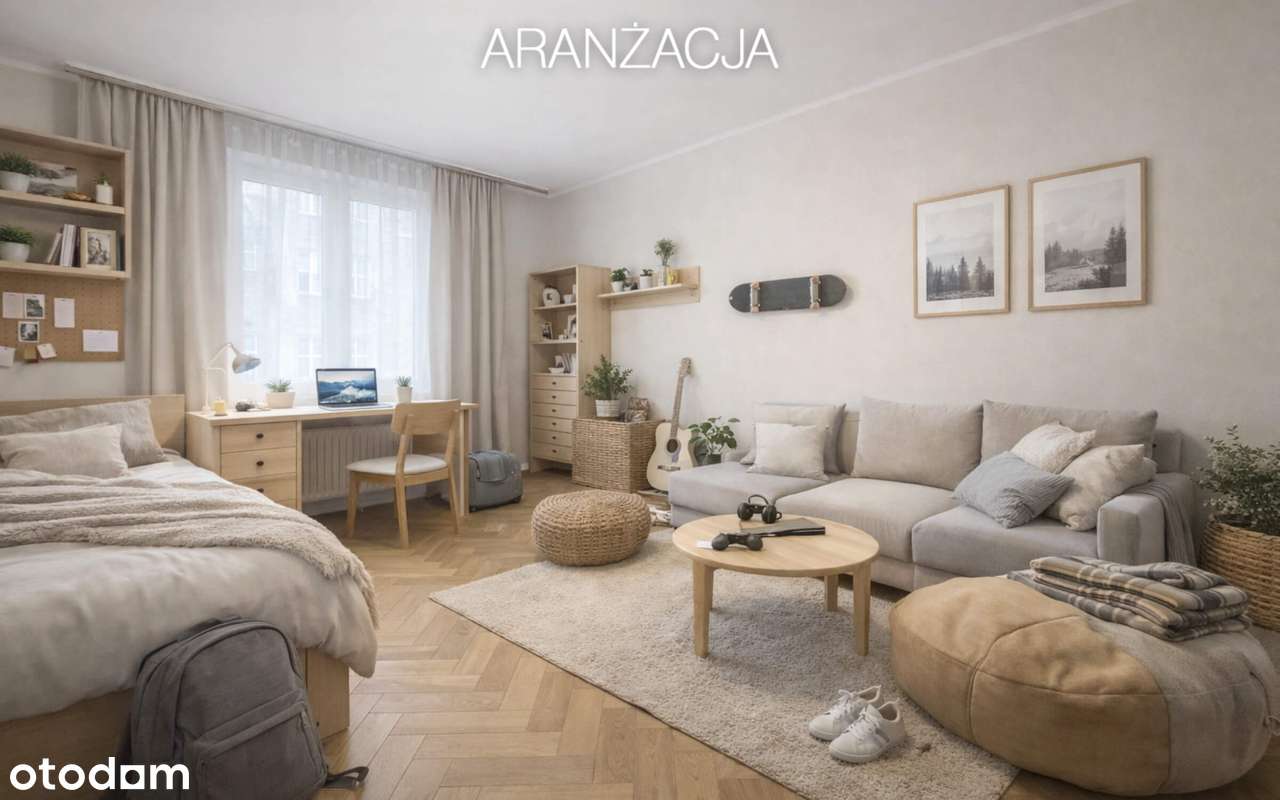 Rodzinne 4 pokoje do własnej aranżacji | Zabrze Centrum - Południe. - Pełny obrazek: 4/17