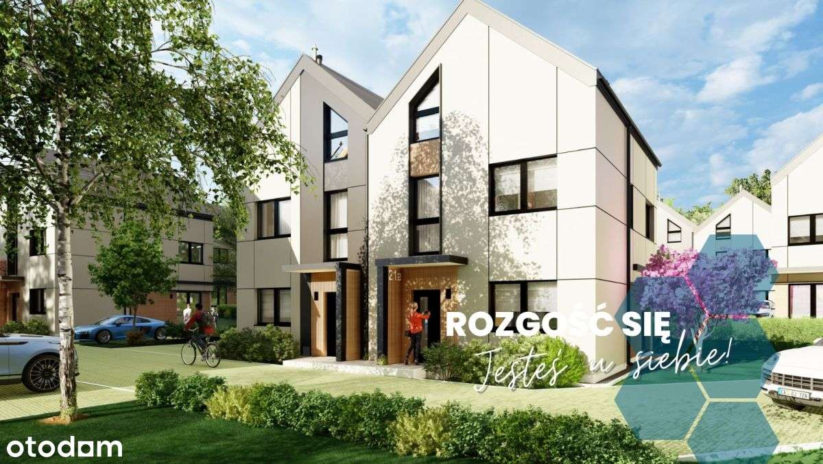 To Twój nowy dom - rozgość się