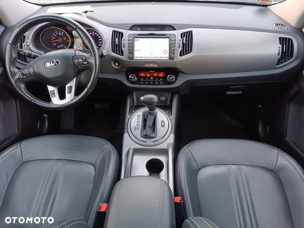 Kia Sportage 2.0 CRDI L AWD - 16