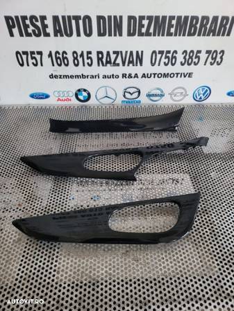 Ornament Trim Usa Stanga Fata Spate Bord Nissan Qashqai II J11 Dezmembrez Nissan Qashqai II J11 - 1