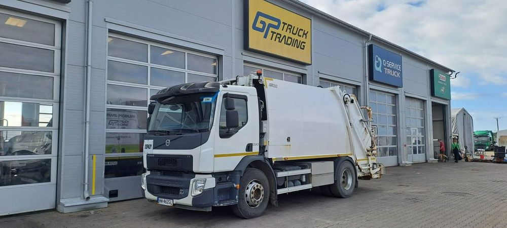 Volvo FE 2014