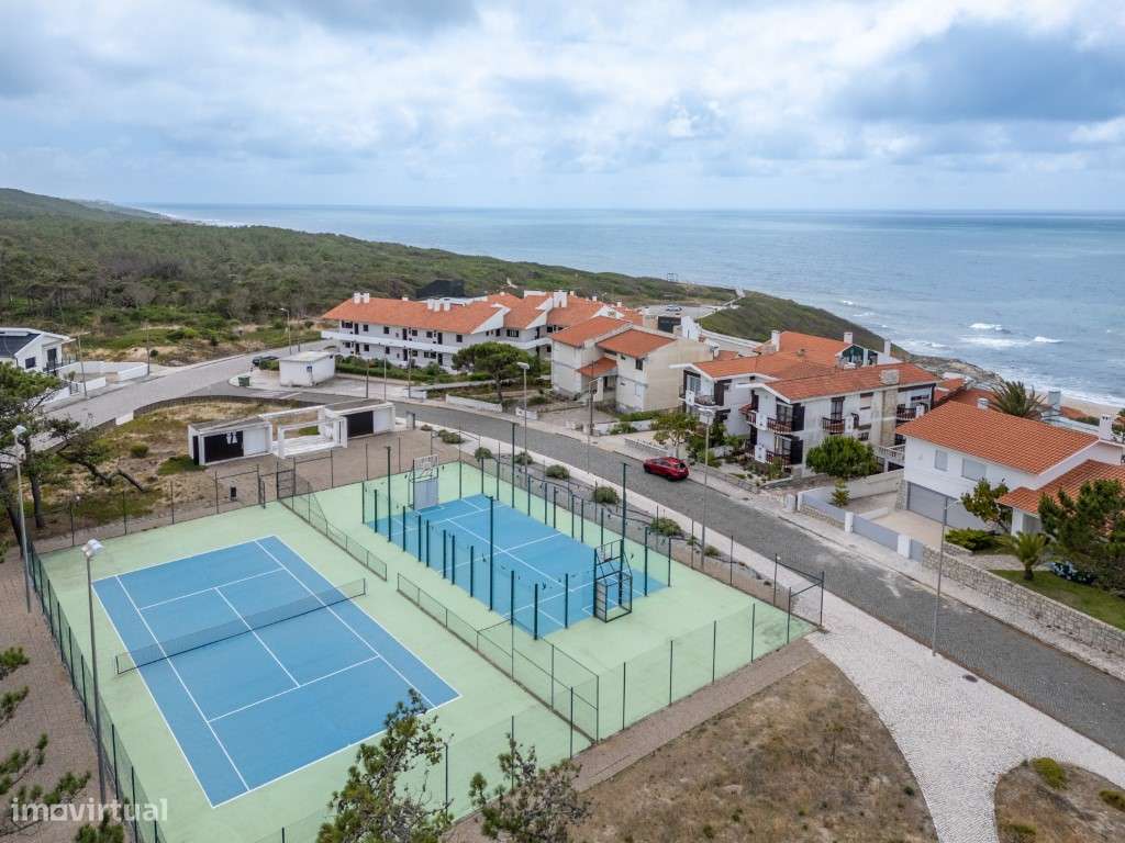 Moradia de charme entre a praia e o verde do Pinhal de Leiria em Sã...-51