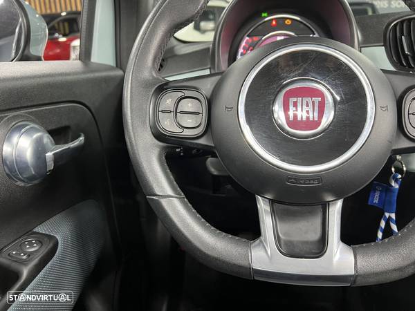 Fiat 500C 1.0 Hybrid Launch Edition - 25