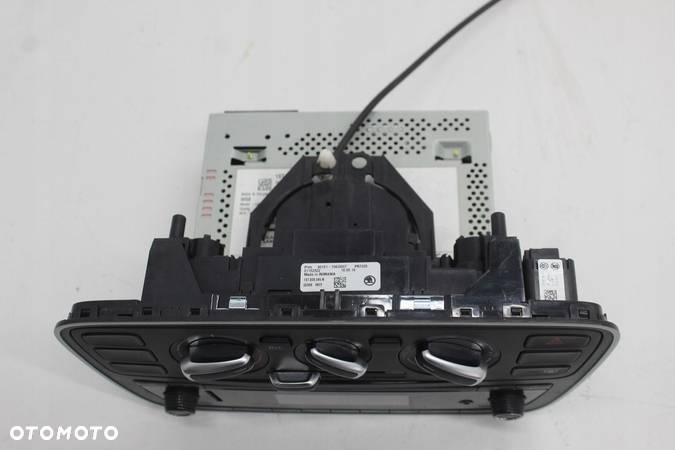 SKODA CITIGO LIFT RADIO RADIOODTWARZACZ 1ST035867B - 3