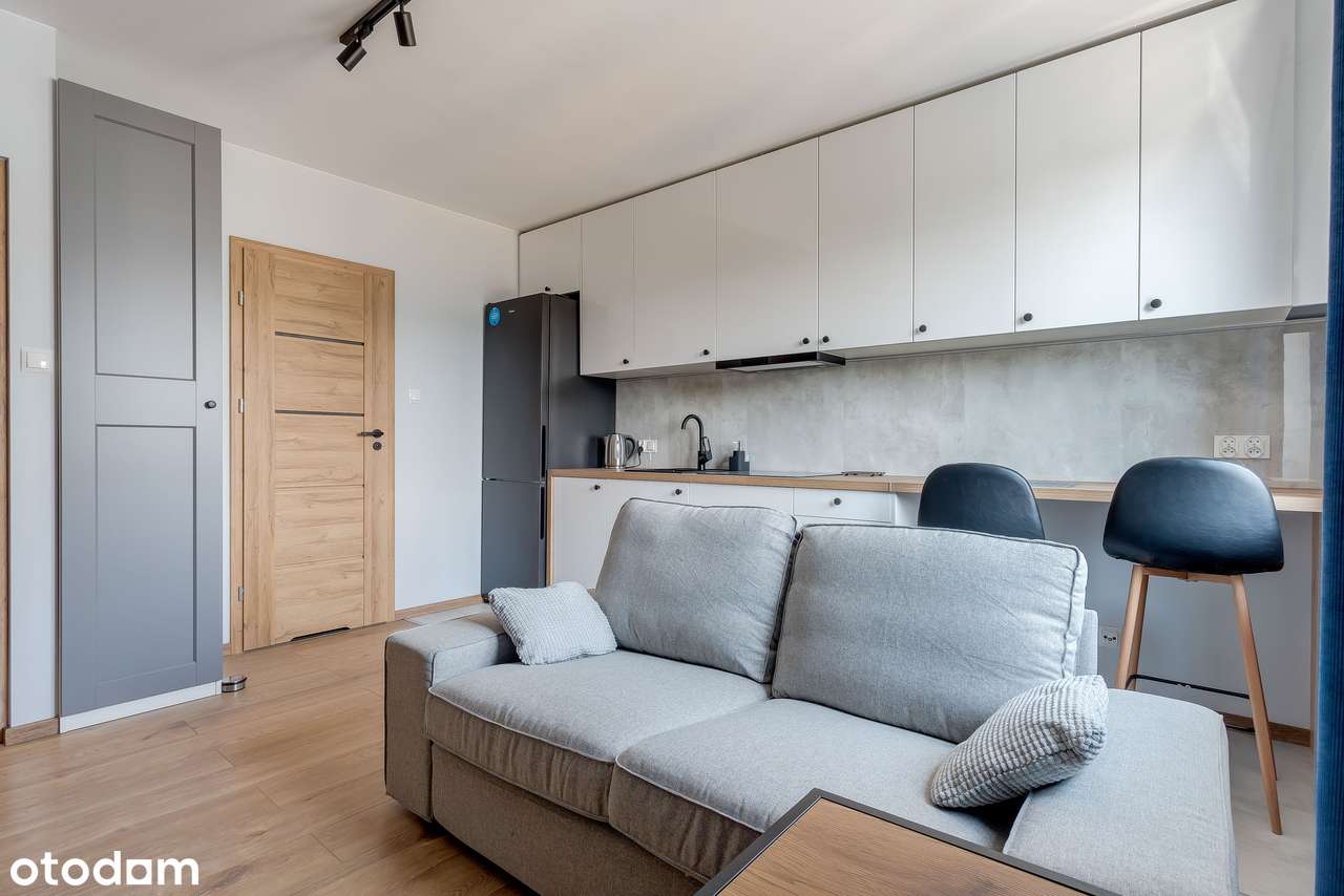 2 pokoje - ŁADNE mieszkanie os Nowa Wygoda ul 42 Pułku Piechoty 28 m2 - Pełny obrazek: 4/9