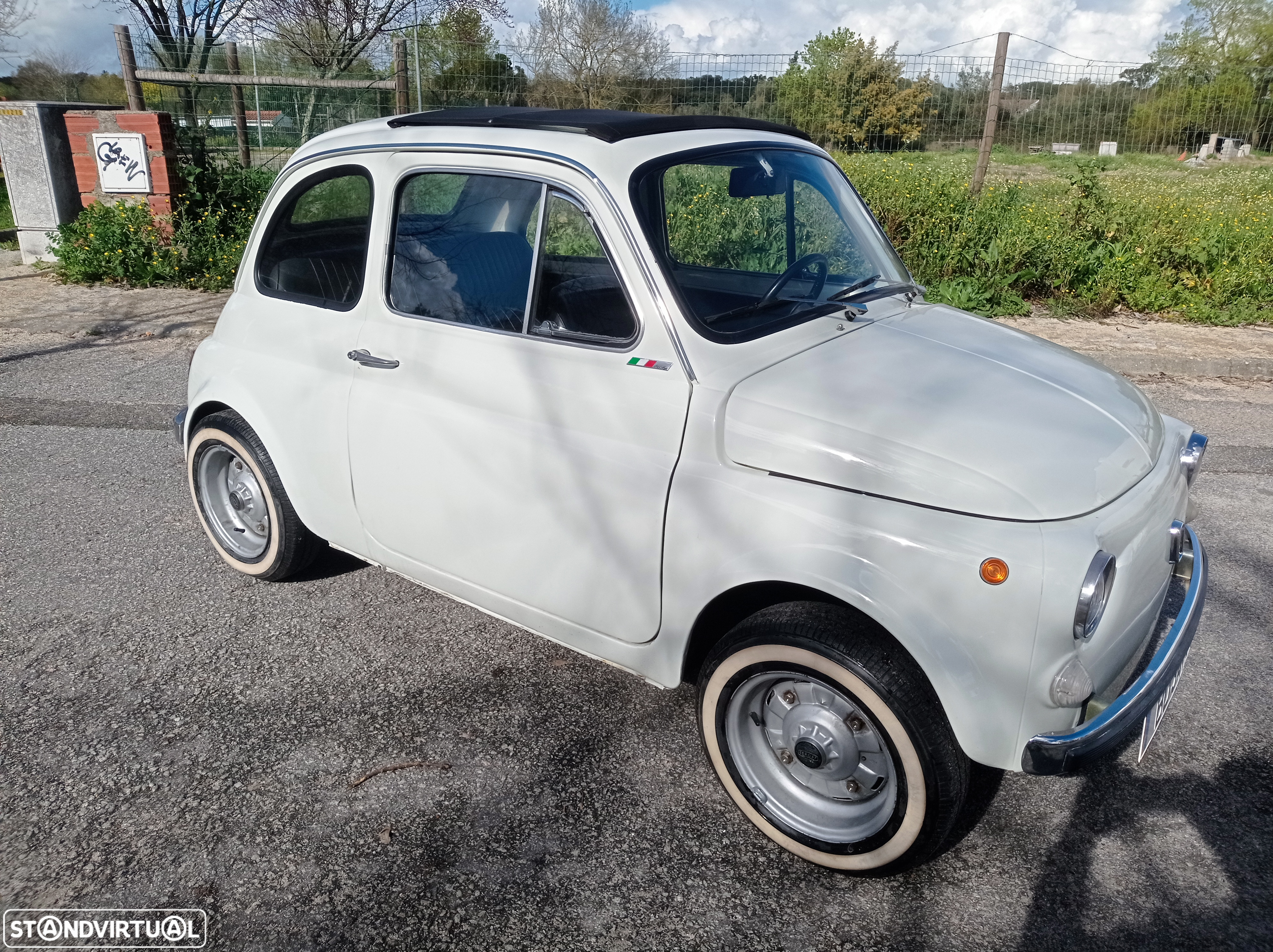 Fiat 500 - 4