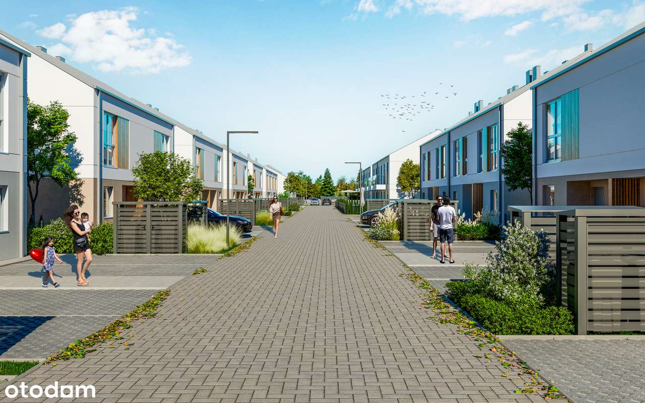 I ETAP OSIEDLA 4 PORY ROKU | 52,40 m² z balkonem | RABAT NA START! (lokal A2.2)