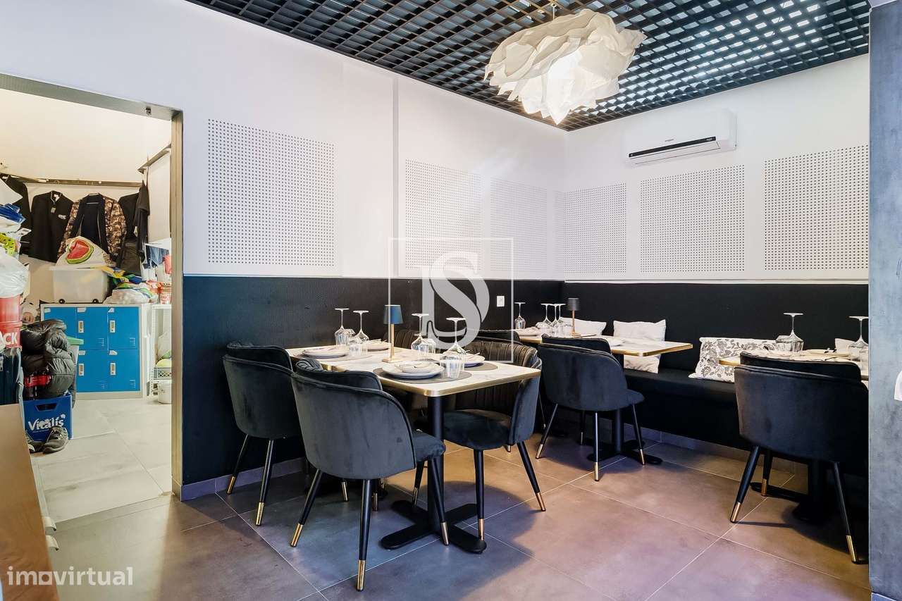 Café + Restaurante para Venda - Grande imagem: 5/16