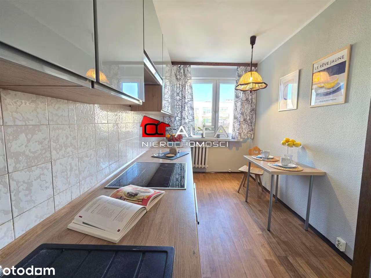 Trzy pokoje z dużym balkonem na Osiedlu Młodych! - Pełny obrazek: 5/11