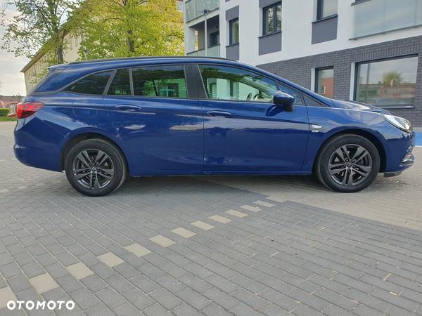 Opel Astra 1.4 Turbo Sports Tourer 120 Jahre - 14