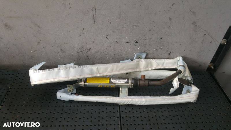 Airbag cortina dreapta audi a3 8p 8p4880742b - 3