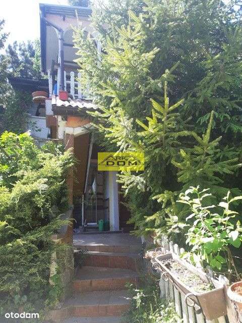 Kocmyrzów działka 7, 54 a z domkiem cena 290 000zł-7