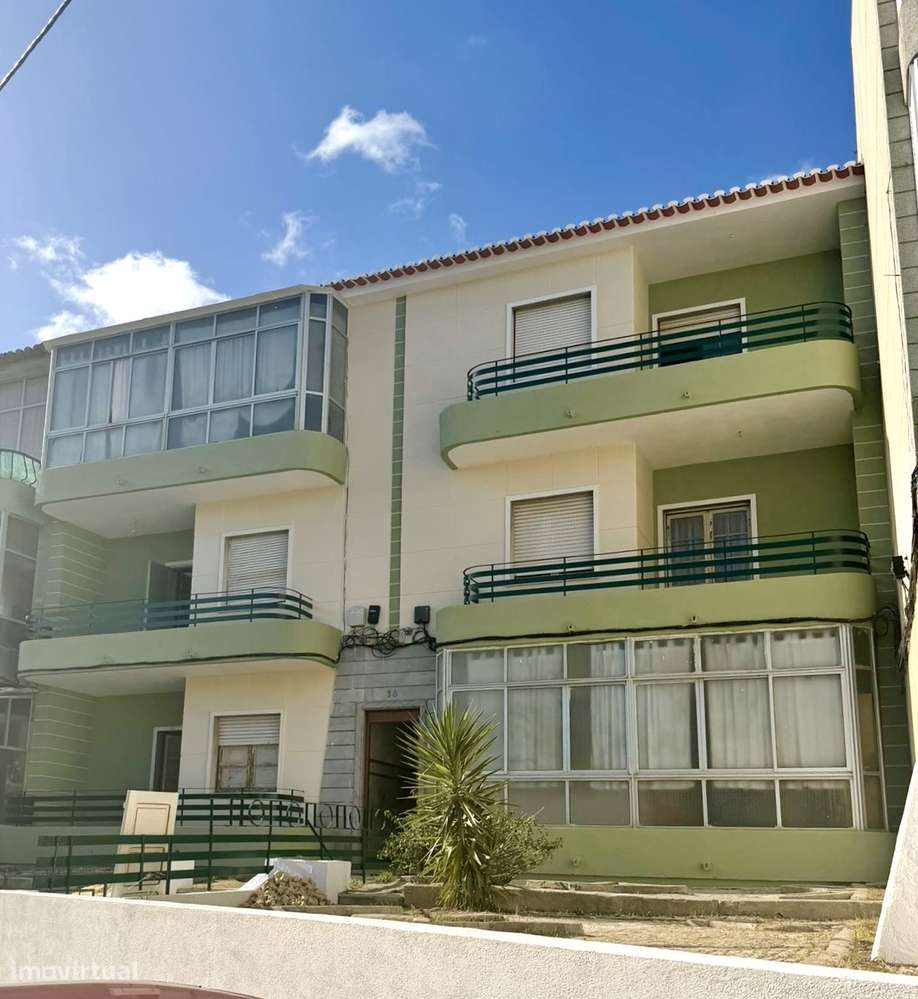 T2 ÚNICO com 135m² de Quintal + Vista Cristo Rei - Grande imagem: 5/7