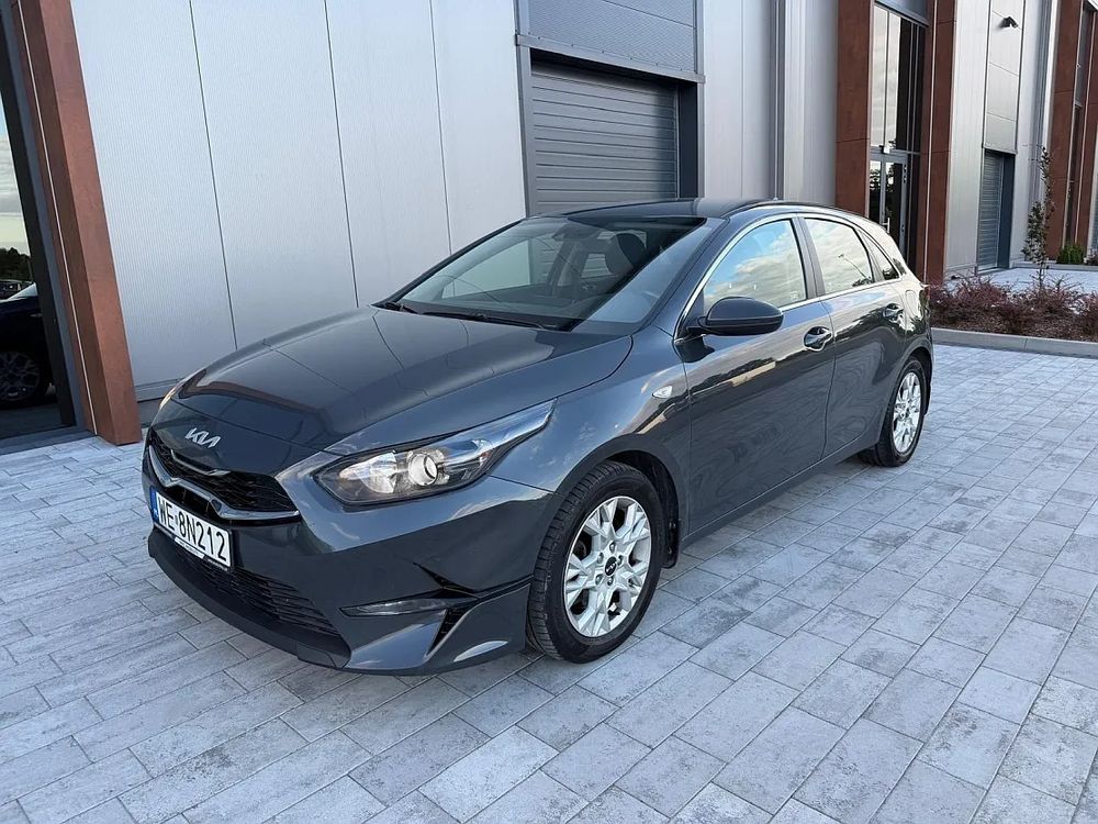 Kia Ceed III (2018-) 1.5 T-GDI L 2023